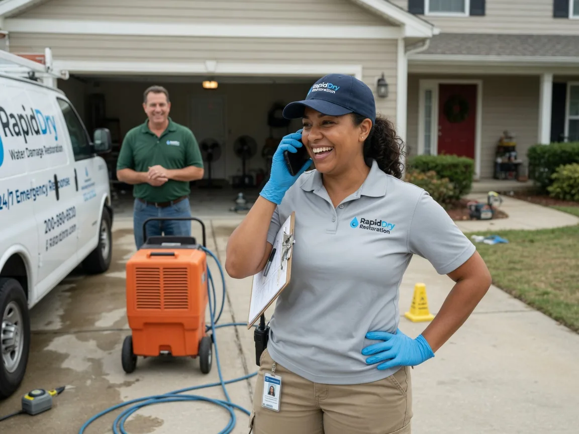 Water Damage Restoration Fred, TX FAQs